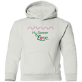 Banner Youth Pullover Hoodie